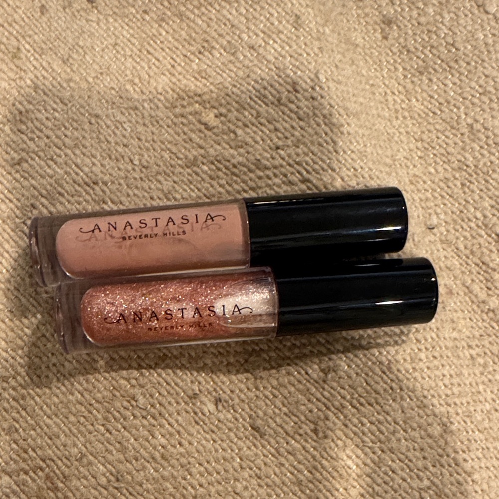 Anastasia Beverly Hills Lip Gloss Duo - Nude & Rose